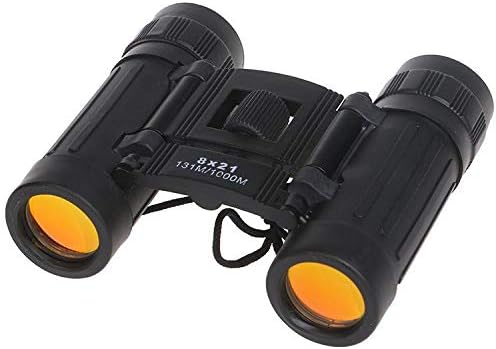 Binoclu Compact 8x21 – Ideal pentru Călătorii, Drumeții și Observații în Natură