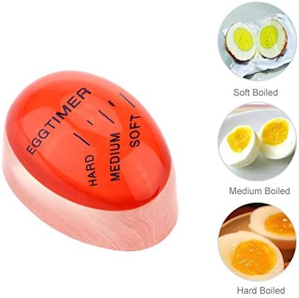 Cronometru pentru Gătit Oua EggTimer - Set de 2 bucati