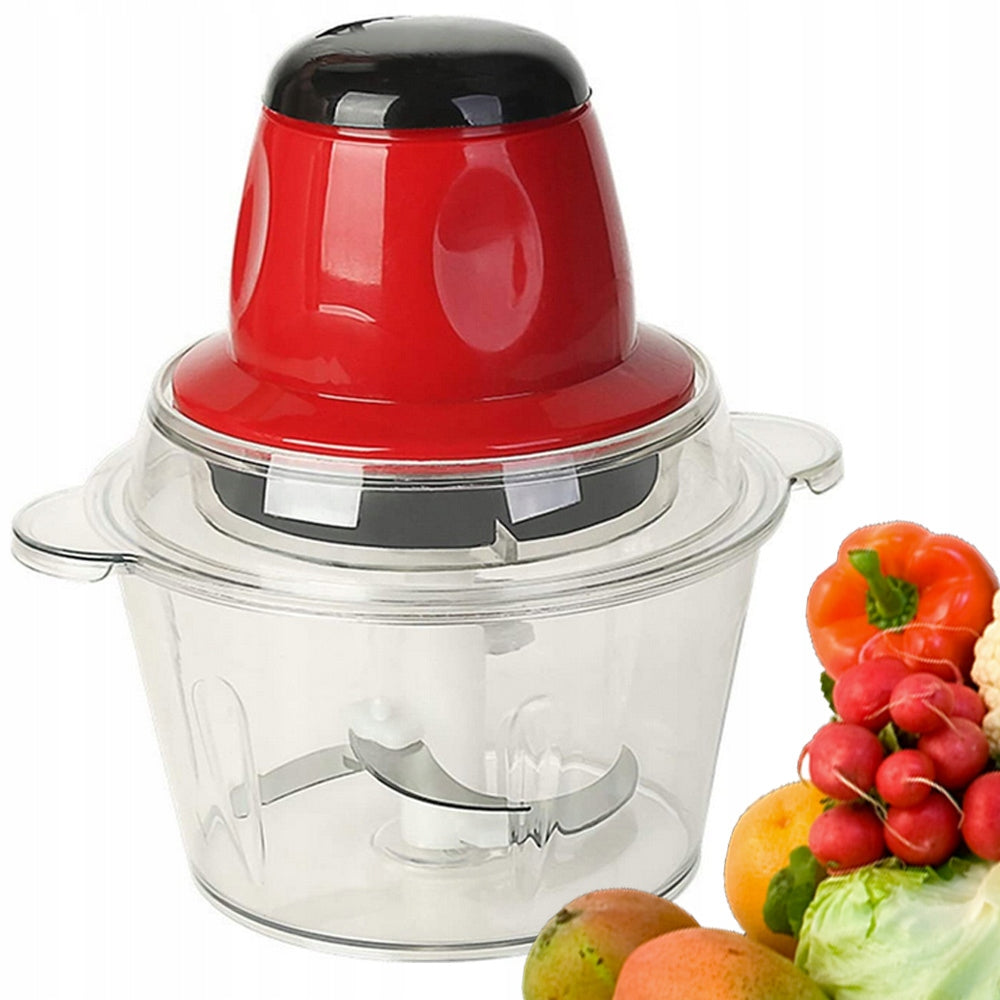 OFERTA 3in1: Aparat manual de făcut cârnați + Set pensulă din silicon cu dispenser de ulei + Tocător electric de legume