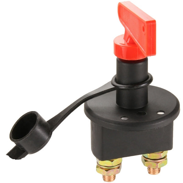 Intrerupator "Contact General" dimensiune MICA pentru Autoutilitara, 12V - 24V, cu cheie din plastic-2