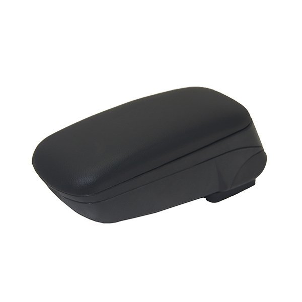 Cotiera auto Universala din piele ecologica neagra, AVX-T131221-3-1