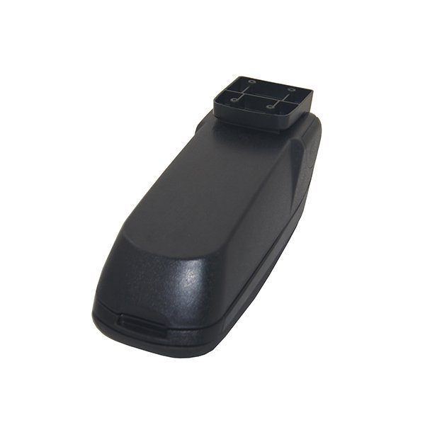 Cotiera auto Universala din piele ecologica neagra, AVX-T131221-3-2