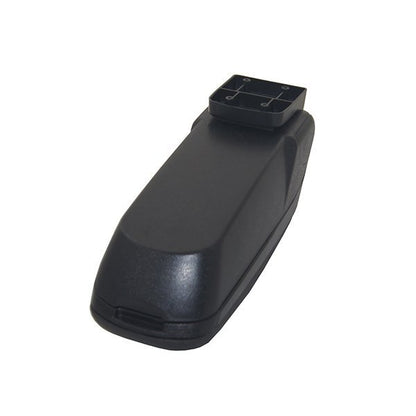 Cotiera auto Universala din piele ecologica neagra, AVX-T131221-3-2