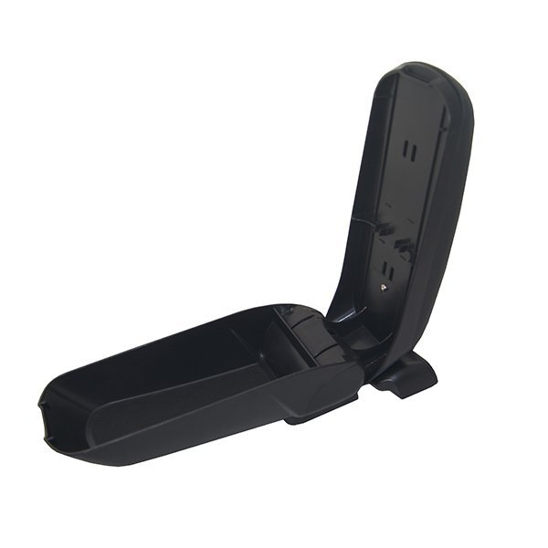 Cotiera auto Universala din piele ecologica neagra, AVX-T131221-3-3
