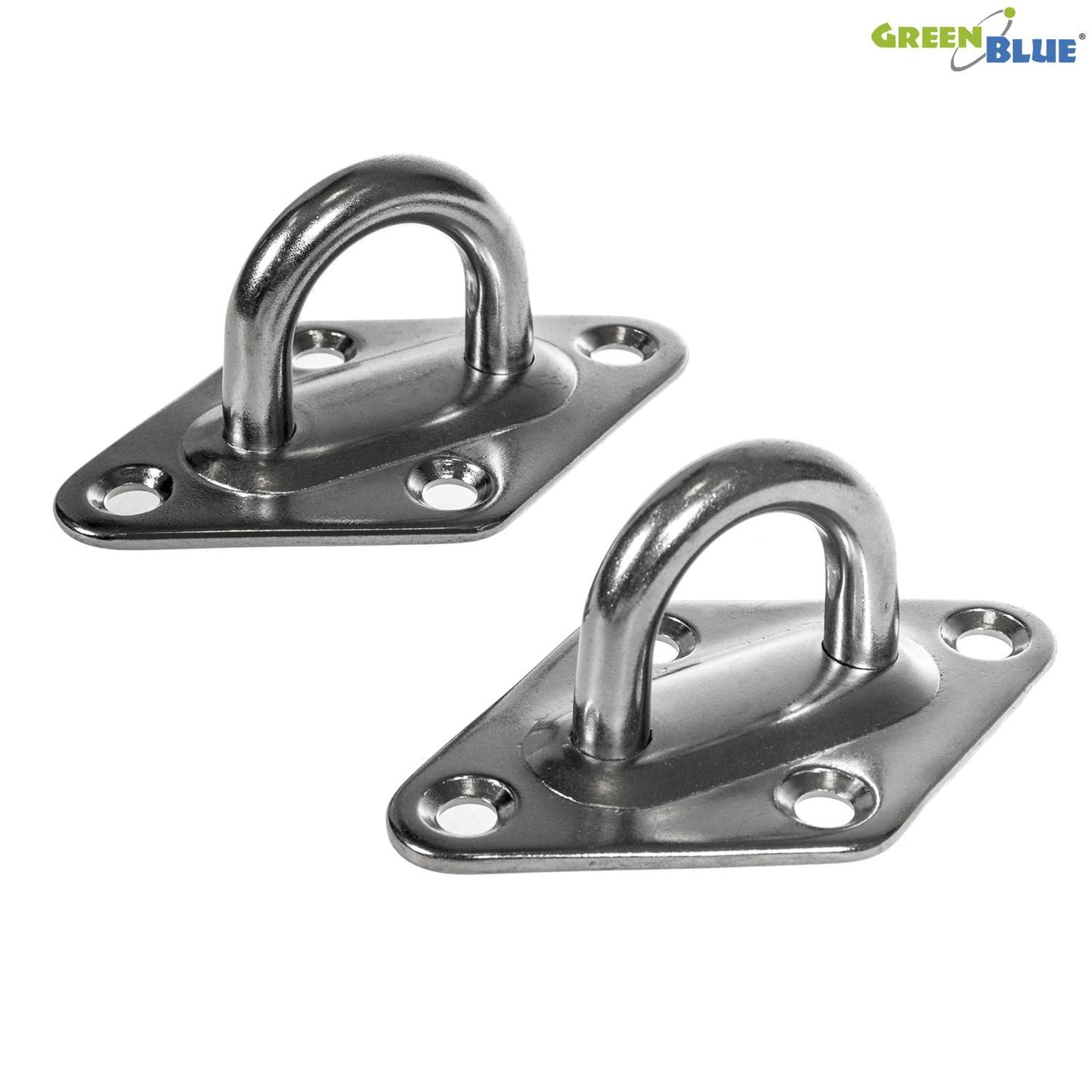 Set montaj Umbrar de Gradina din INOX GB508, 9 piese-2