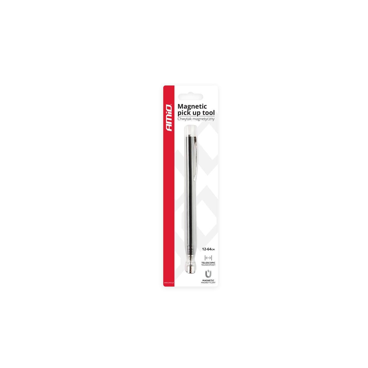 Dispozitiv telescopic cu magnet de 63.5 cm-3