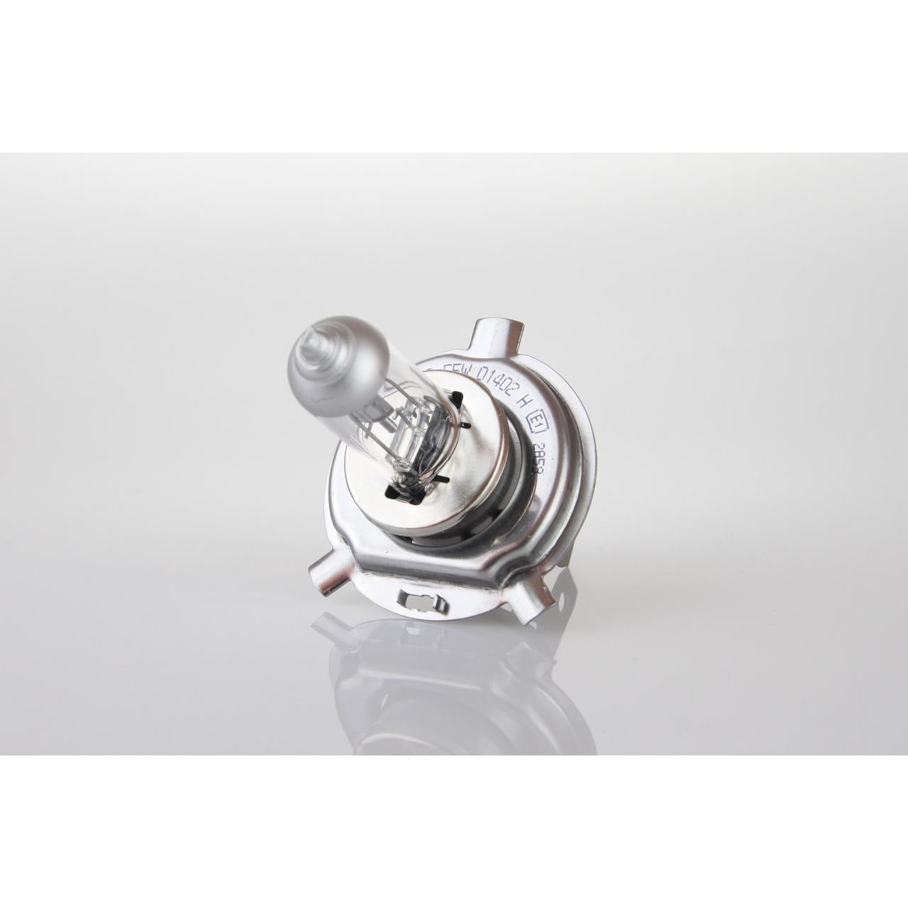 Set becuri cu halogen H4 12V 60 / 55W LumiTec SILVER + 100% DUO BOX-2