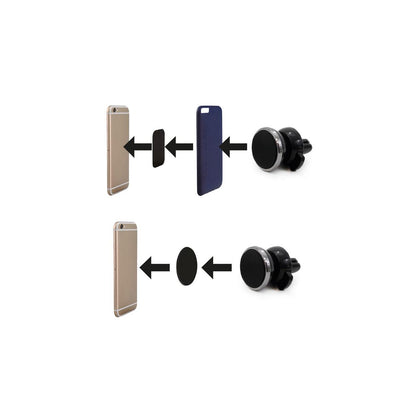 Suport auto pentru telefon magnetic HOLD-02-4