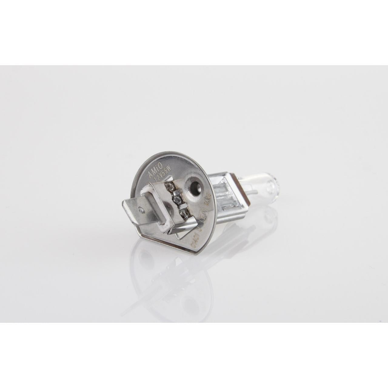 Set becuri cu halogen H1 12V 55W LumiTec SILVER + 100% DUO BOX-2