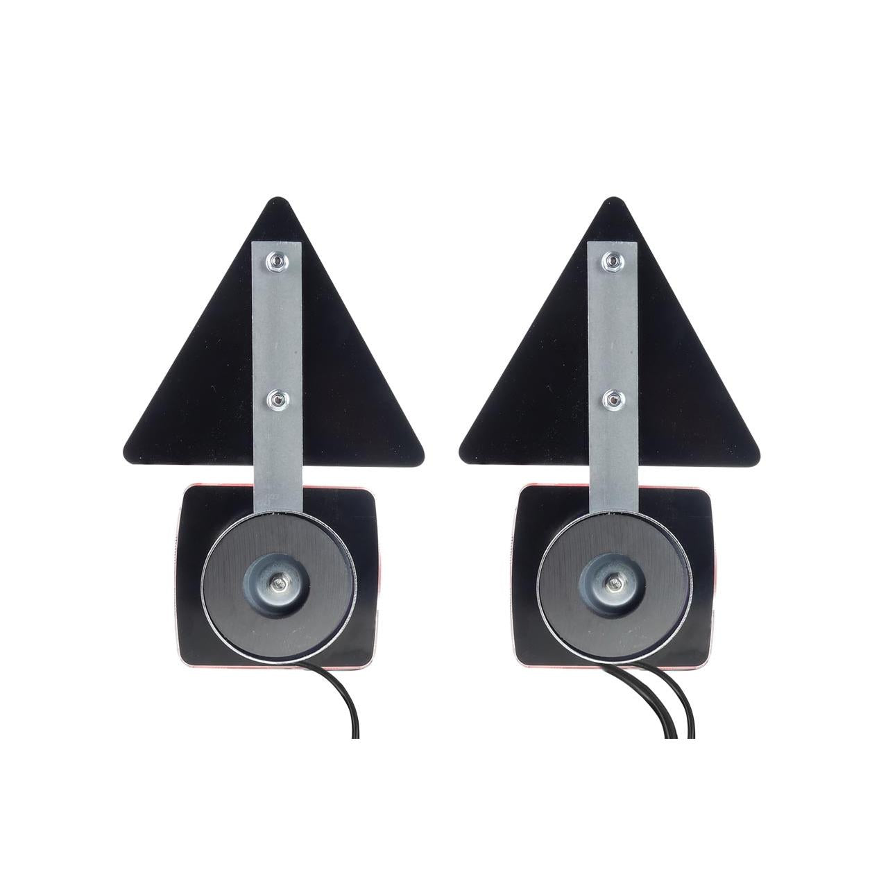 Lampi spate cu magnet pentru remorca 02140-3