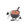 Cratita electrica cu capac pentru camion 18cm x 8cm 250W 24V-0