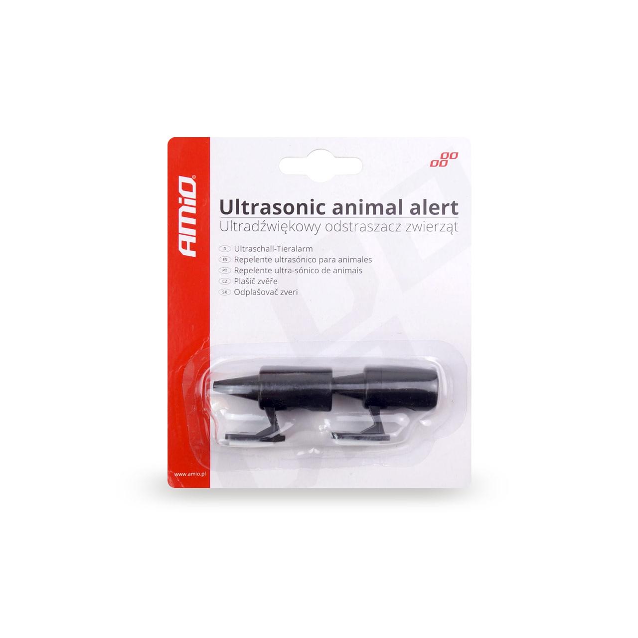 Fluier cu ultrasunete pentru indepartarea animalelor ULTRASONIC Repeller-3