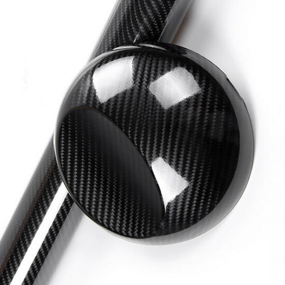 Folie colantare auto Carbon 5D Lacuit Negru (3m x 1,52m)-2