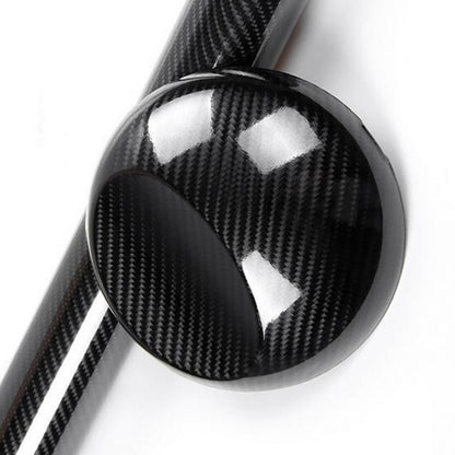 Folie colantare auto Carbon 5D Lacuit Negru (3m x 1,52m)-2