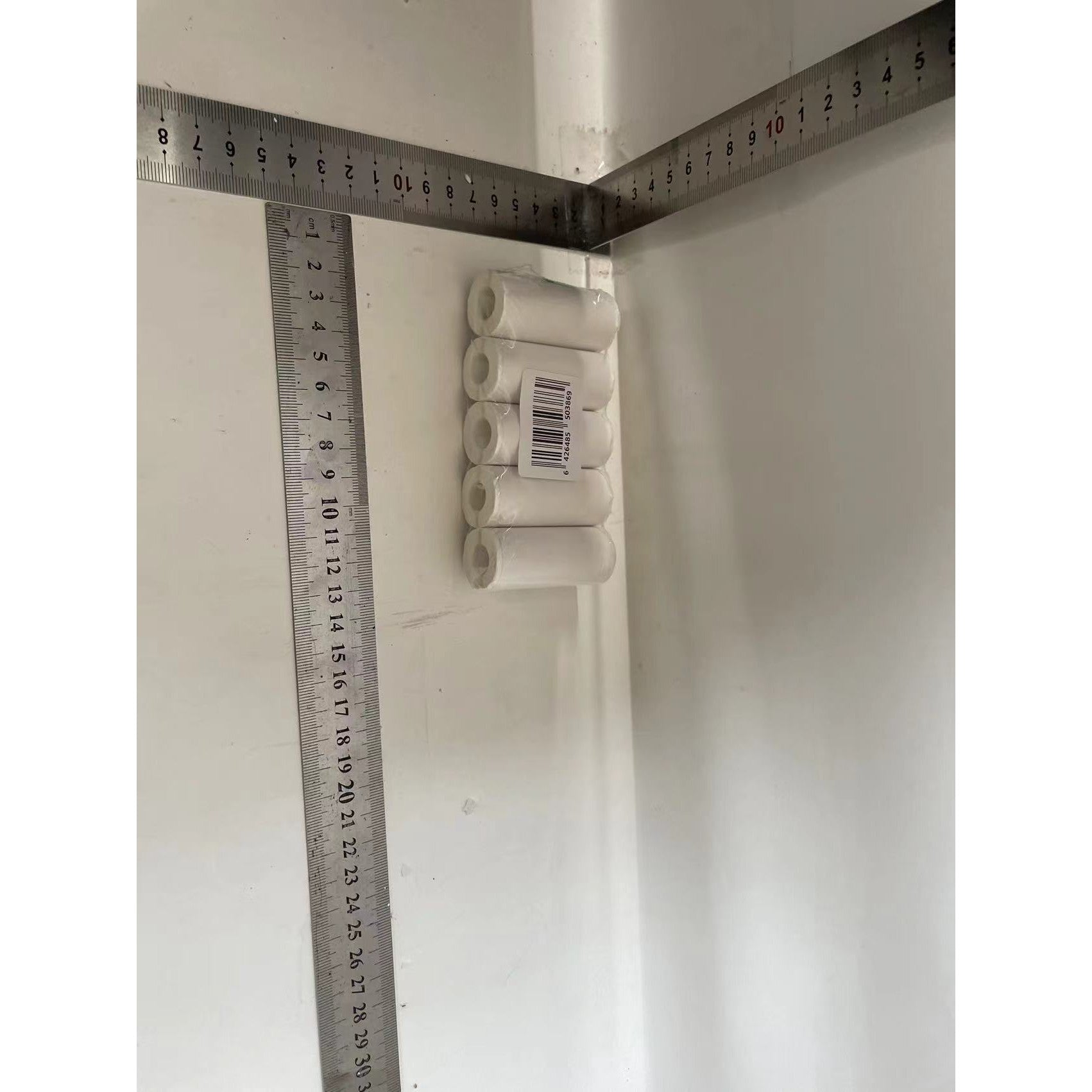 5 Role de Hartie Autocolante pentru Mini Imprimanta Foto Portabila, Flippy-1