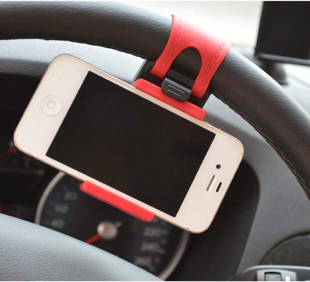 Suport Universal pentru Telefon/GPS pe Volan