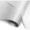 Folie colantare auto Carbon 3D Transparent (3m x 1,27m)-0