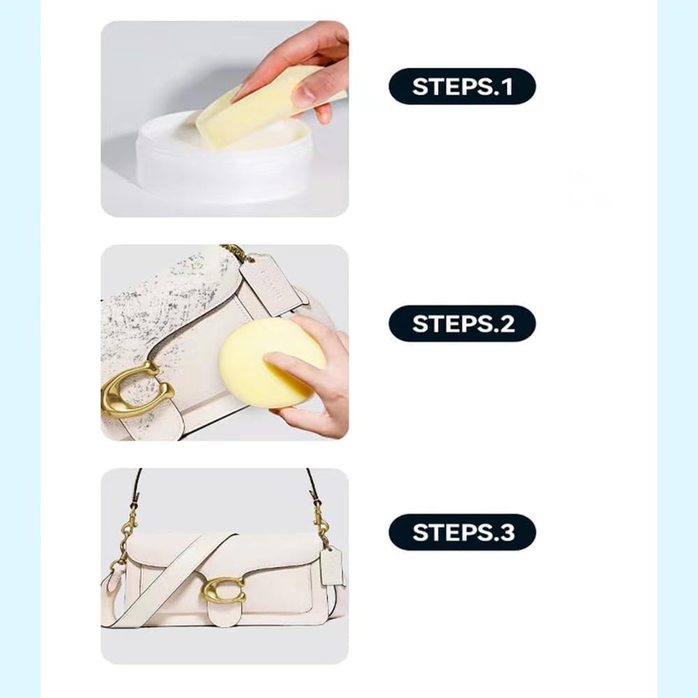 OFERTA 1+1 x Crema Magică Multifuncțională de Curățare Pantofi și Suprafețe