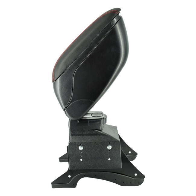 Cotiera auto Universala cu cusatura Rosie, AVX-T5433-4