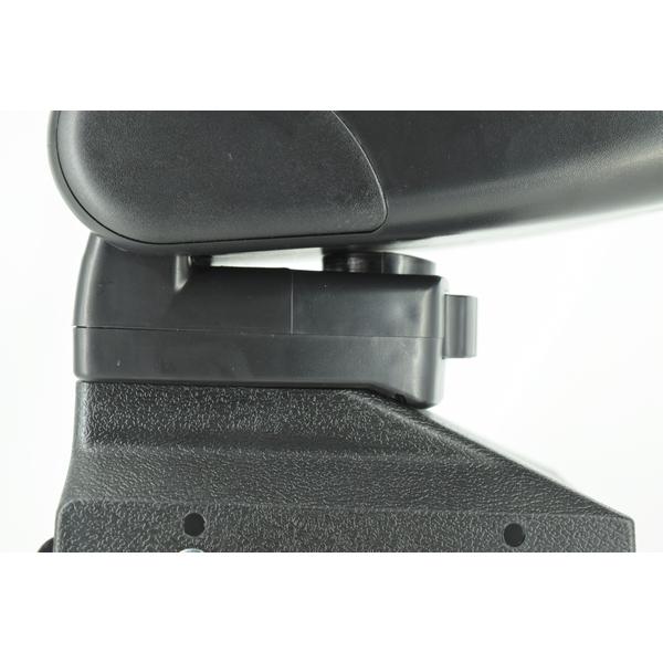 Cotiera auto Universala cu cusatura Neagra, AVX-T1297-2