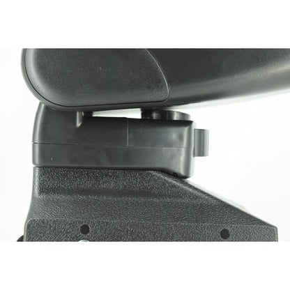 Cotiera auto Universala cu cusatura Neagra, AVX-T1297-2