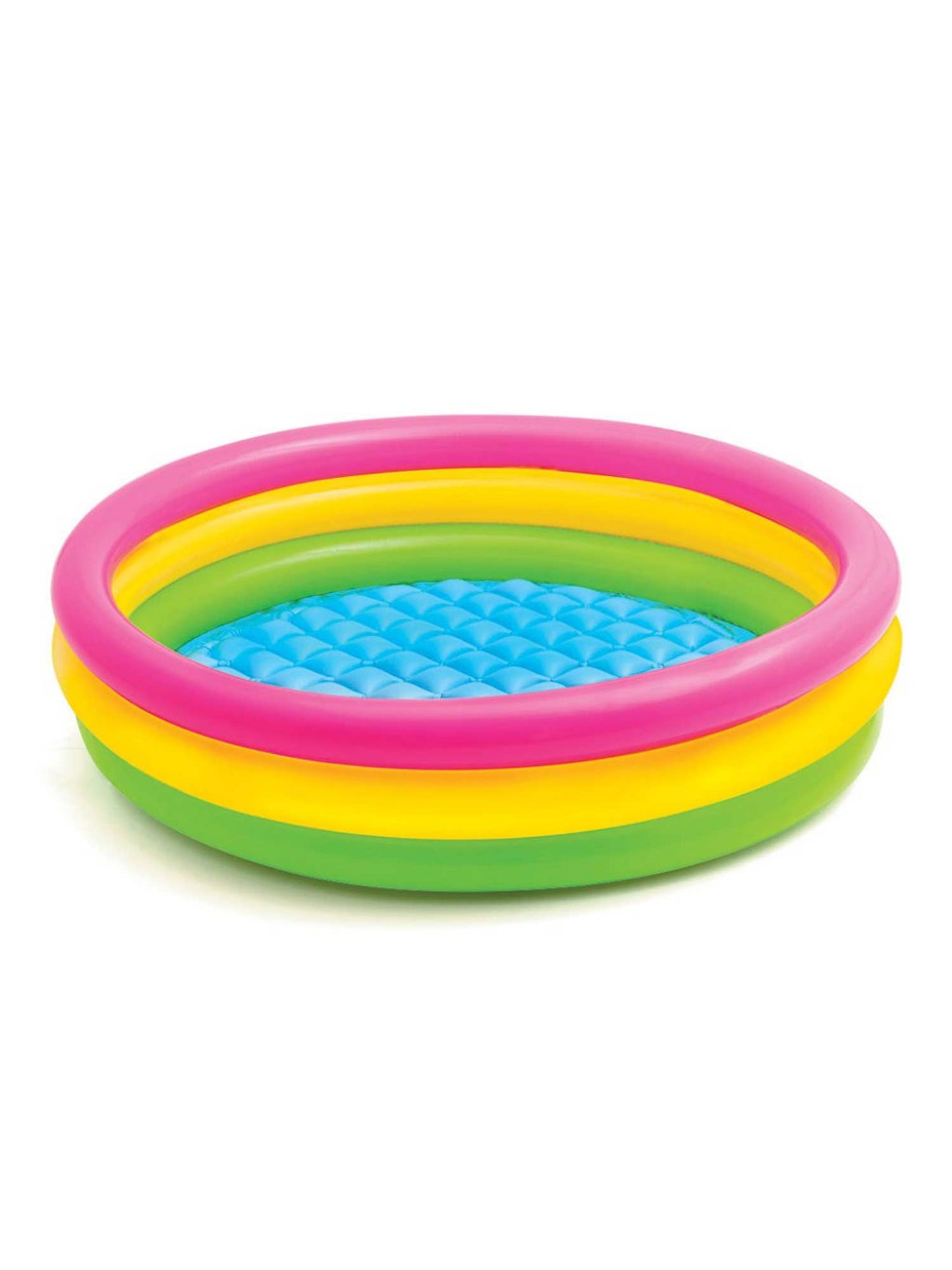 Piscină gonflabilă Intex Sunset Glow pentru copii – 61 x 22 cm / 86 x 25 cm