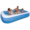 PISCINA XXL 201cm x 150cm x 51cm