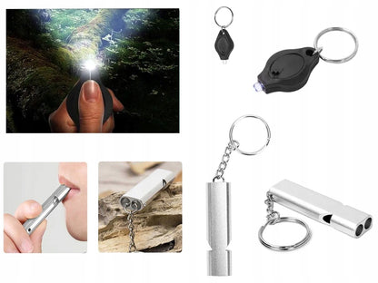 Kit Supraviețuire 10 în 1