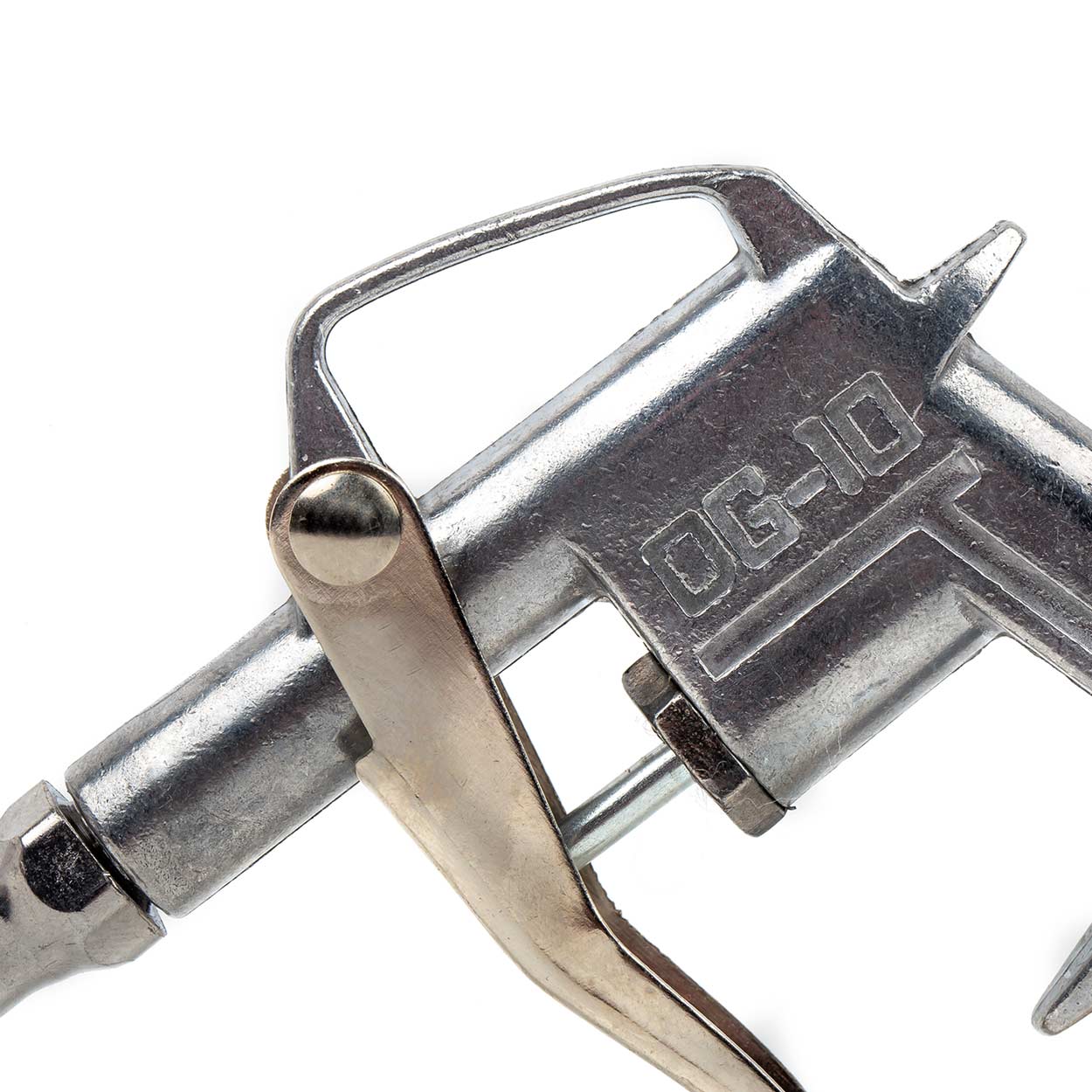 Pistol de suflat cu 2 cuplaje si 3 duze, PT-14-4