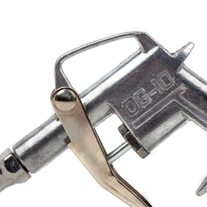 Pistol de suflat cu 2 cuplaje si 3 duze, PT-14-4