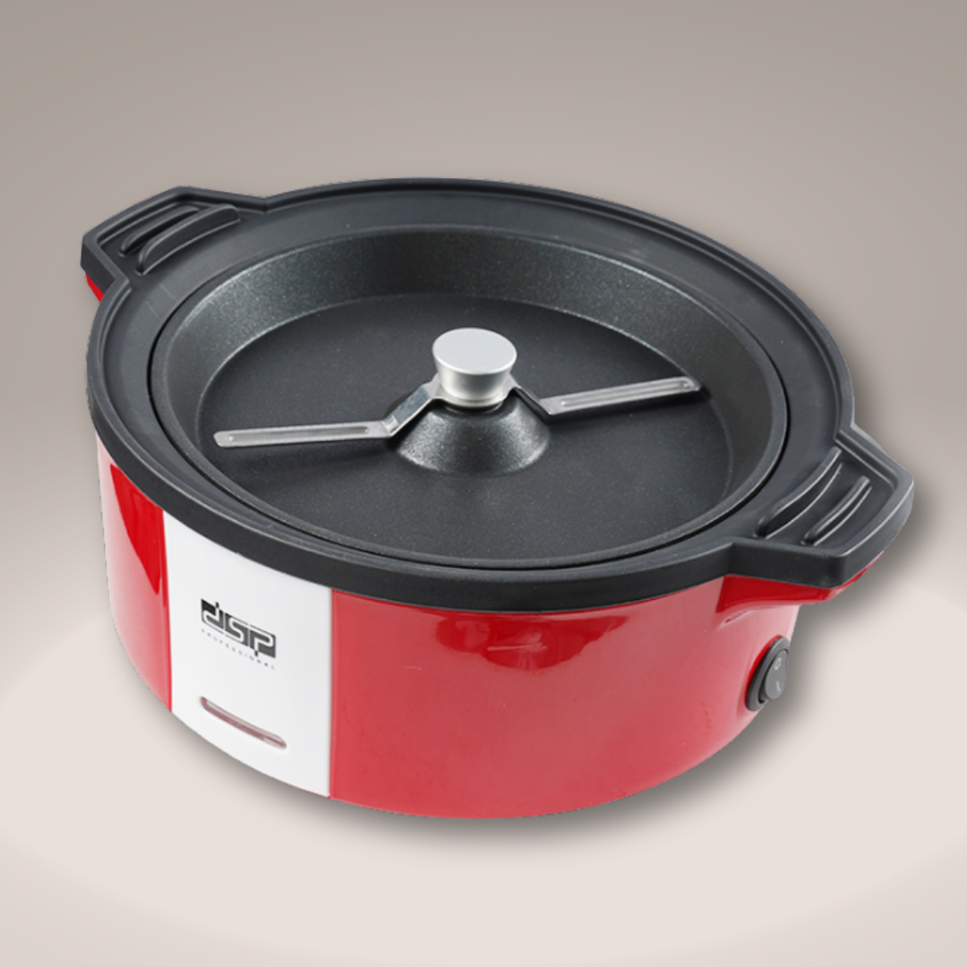 Aparat Electric de Facut Popcorn