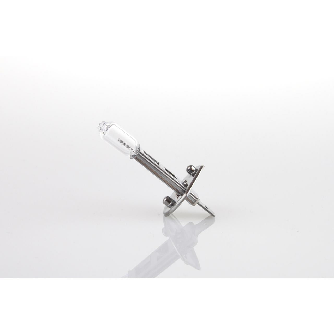 Set becuri cu halogen H1 12V 55W LumiTec SILVER + 100% DUO BOX-3