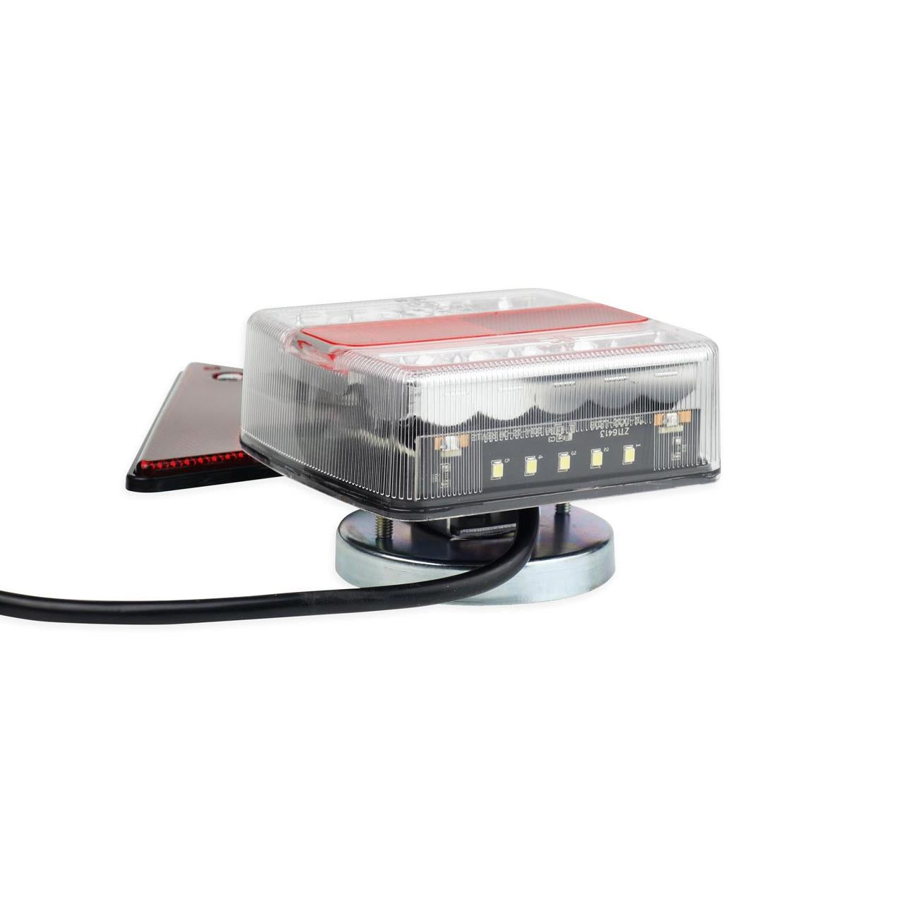 Lampi spate cu magnet pentru remorca 02140-4