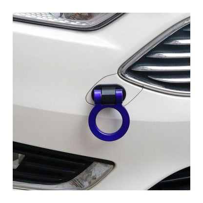 Ornament carlig remorcare RACING SPORT - ALBASTRU-2