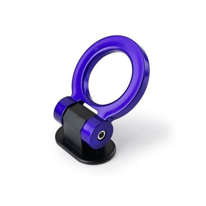 Ornament carlig remorcare RACING SPORT - ALBASTRU-3