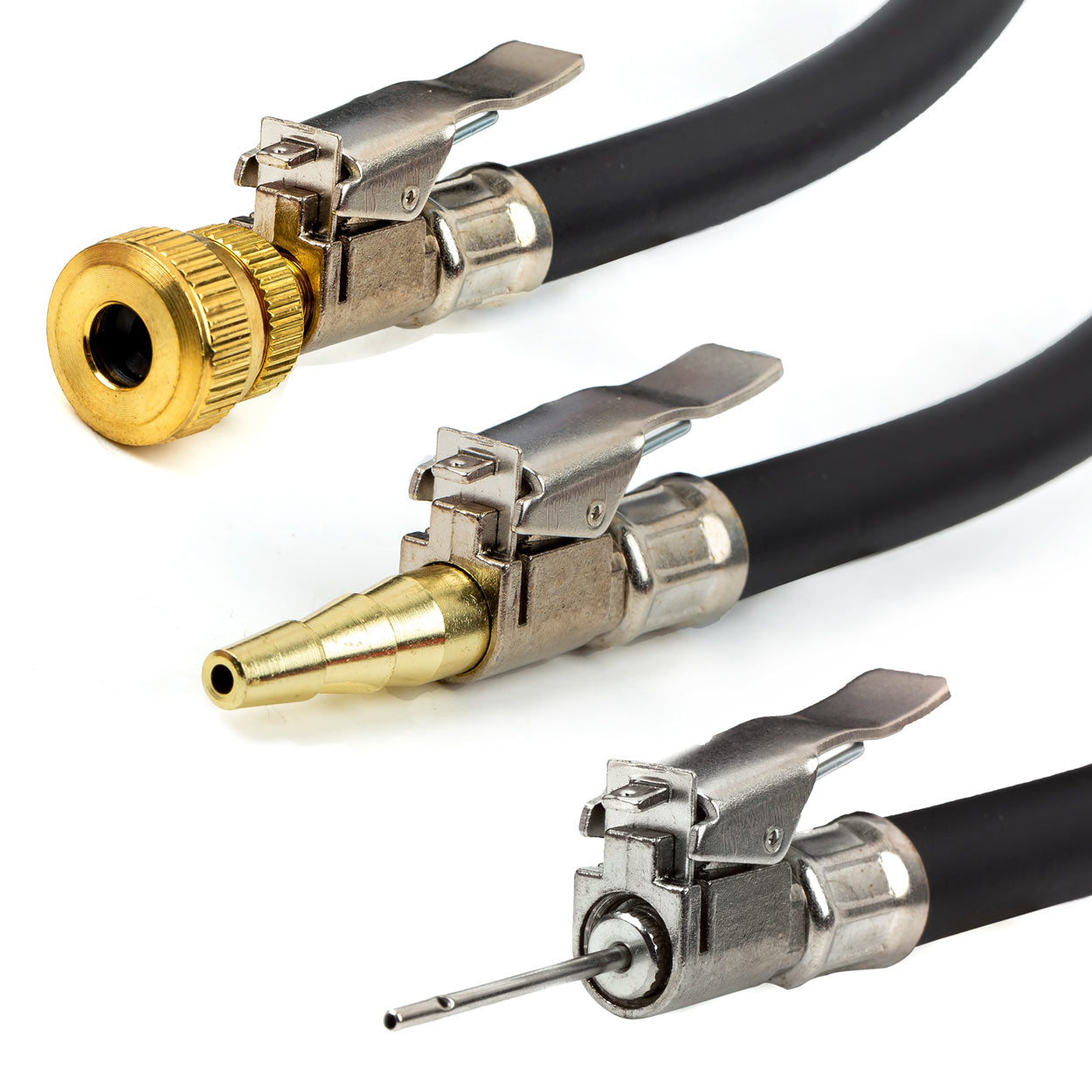 Set 6 piese pentru umflare roti si suflare cabina camion-5