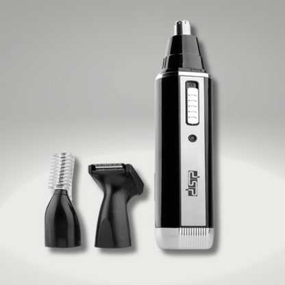 Aparat Trimmer 3 în 1 pentru Nas, Urechi și Barba