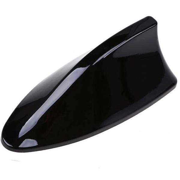Ornament pentru plafon auto tip "SHARK TAIL" culoare Neagra-1