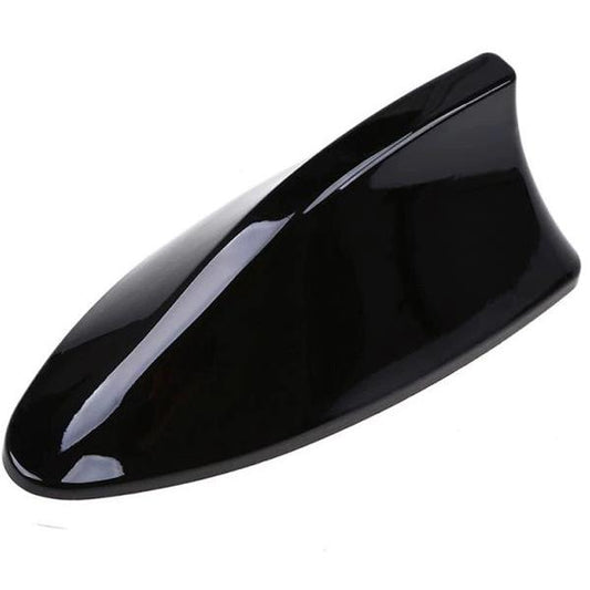 Ornament pentru plafon auto tip "SHARK TAIL" culoare Neagra-1