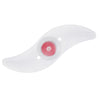 Lumina LED Ambientala pentru bicicleta - ROSU-0