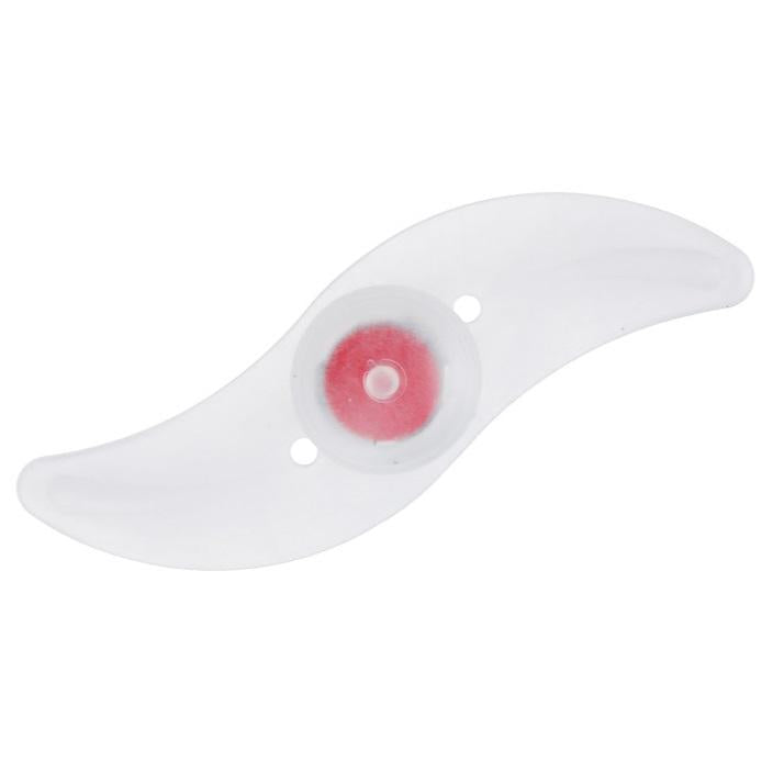 Lumina LED Ambientala pentru bicicleta - ROSU-0