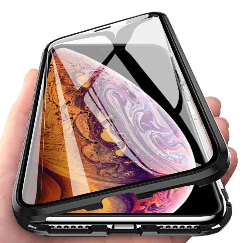 Husă Wozinsky Full 360 Magnetic pentru Samsung Galaxy A71 – Protecție completă și design elegant