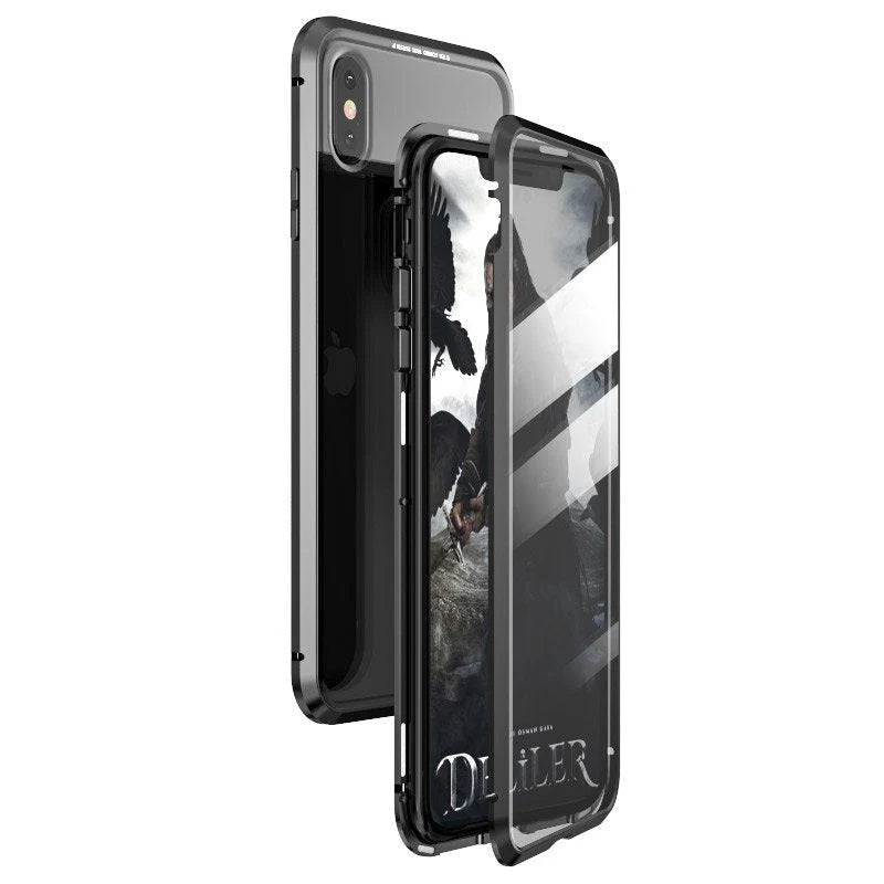 Husă Wozinsky Full 360 Magnetic pentru Samsung Galaxy A71 – Protecție completă și design elegant