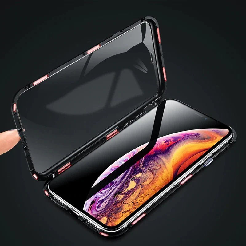 Husă Wozinsky Full 360 Magnetic pentru Samsung Galaxy A71 – Protecție completă și design elegant