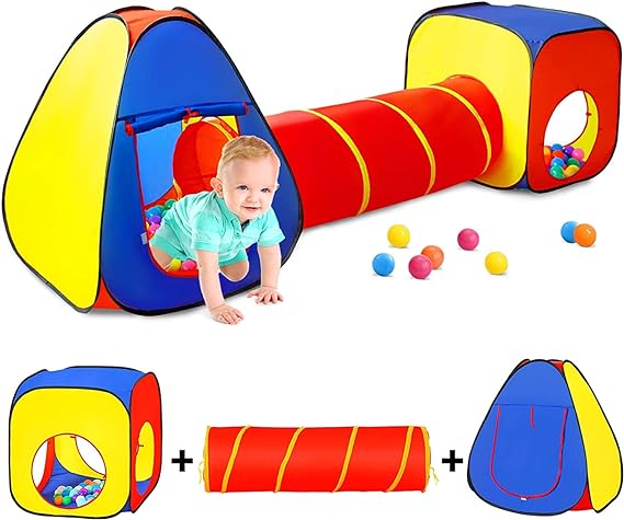 Cort pentru Copii 3in1 - N4826