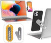 Suport de telefon pentru laptop- Silver