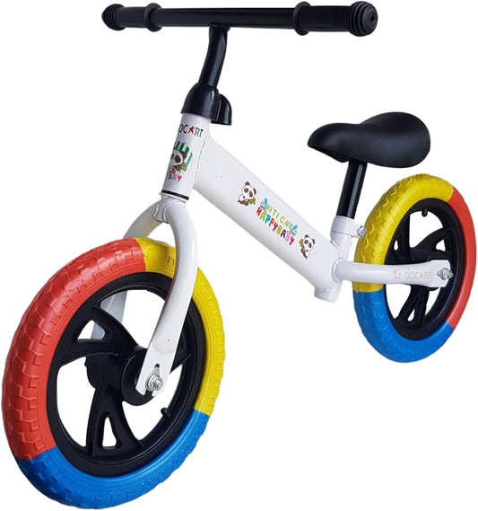 Bicicleta fără pedale PushSport