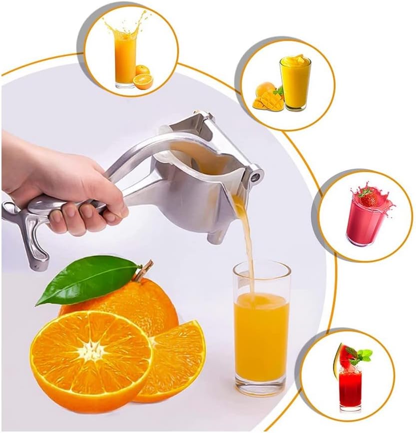 Oferta 3in1: Storcator manual de citrice + Aparat manual de zdrobit gheata + Pulverizator Ulei
