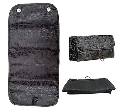 Organizator Cosmetice Tip Roll & Go pentru Călătorii
