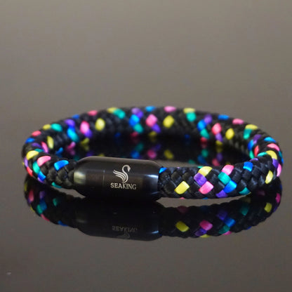 Brățara Nautică Wörthersee - Konfetti - SeaKing Bracelets